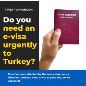 Urgent Visa