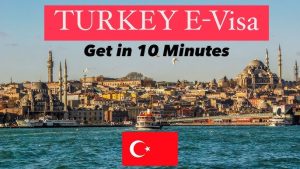 Turkey E Visa