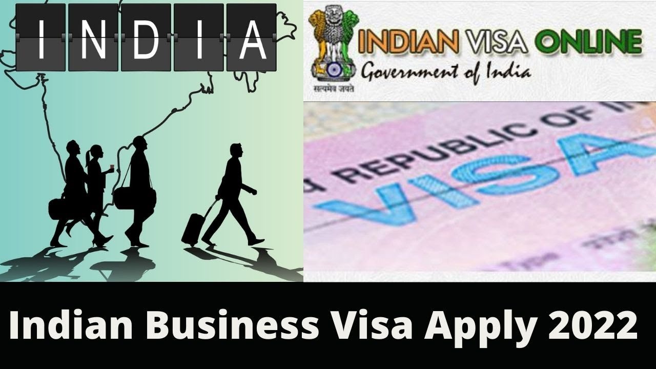 Indian Business Visa