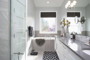 Modern Bathroom Makeovers